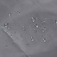 thumbnail image 4 of Vela de sombra triangular, vela de sombra 3,6 x 3,6 m impermeable, protección UV con transpirable a prueba de viento, lona para pérgola, terraza, balcón, jardín al aire libre, 4 of 5