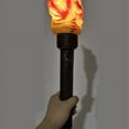 thumbnail image 4 of Handheld Torch Props LED Lights, Realistic Flame for Games Sports Competition Theme Halloween Christmas, 4 of 6