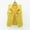 Yellow, variant on Cardigan for Women,Clearance Women Spring And Autumn Coats Solid Sleeveless Denim Jacket Outerwear Girls Zip Up Jacket