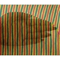thumbnail image 4 of oneOone Viscose Chiffon Fabric Stripe Block Print Fabric By Yard 42 Inch Wide, 4 of 4