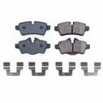 thumbnail image 3 of Power Stop Rear Z17 Evolution Ceramic Brake Pads with Hardware 17-1309, 3 of 5