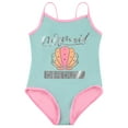 thumbnail image 4 of Btween Polyester One Piece Swimwear SHELL (Girl's 7), 4 of 5