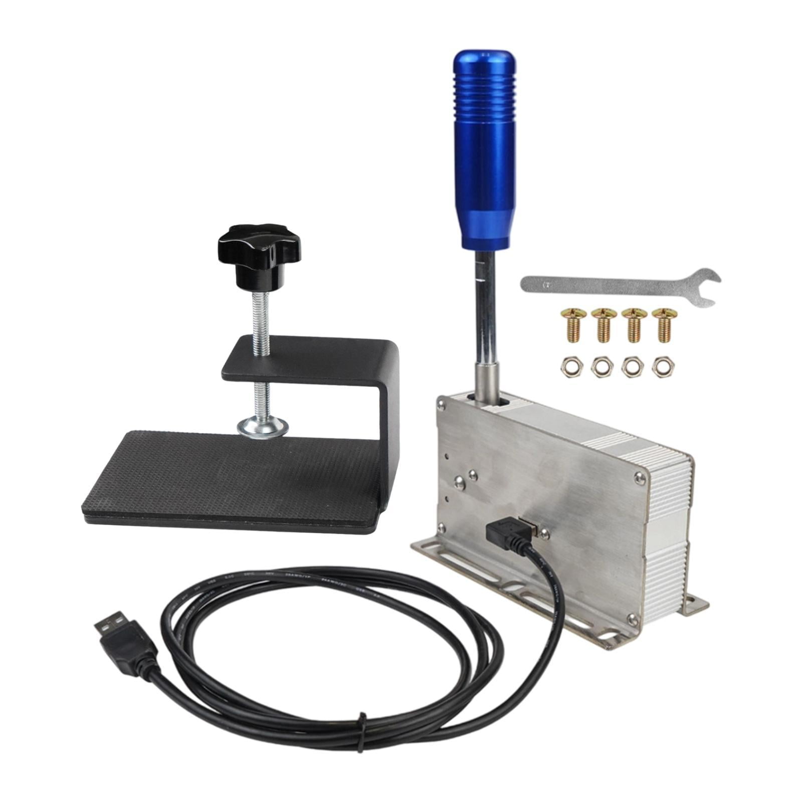 Thrustmaster, Thrustmaster Tm Sim Hub, Universal, Black, 4060091