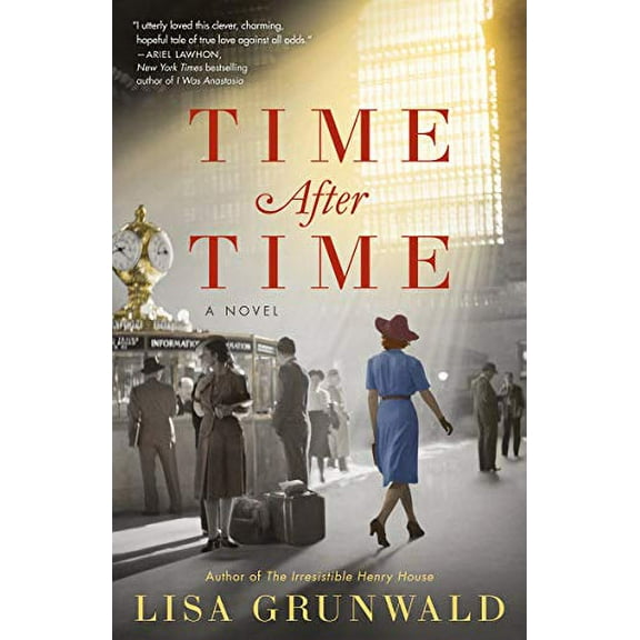 Pre-Owned Time After Time (Paperback) 0812983645 9780812983647