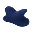 thumbnail image 1 of Almohada para siesta de espuma viscoelástica, cojín de escritorio de oficina, ergonómica, boca abajo, funda extraíble y lavable, soporte transpirable,, 1 of 9