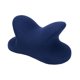 thumbnail image 1 of Almohada de espuma viscoelástica para siesta, lavable, multiusos, para cuello, para oficina, viajes, aulas, etc., 1 of 9