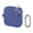 dark blue color, variant on Fashionable Shielding Silicone Case Complete Enclosure Housing Cover Shell for Voice Recorders Presenting Anti Slip Handle