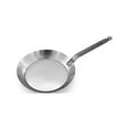 thumbnail image 5 of Matfer Bourgeat 062009 Black Steel Round Frying Pan, 17 3/4-Inch, Gray, 5 of 6