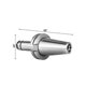 thumbnail image 2 of VEVOR 4 piezas portaherramientas CAT40 ER16 Collet Chuck Set 100 mm para máquina de grabado CNC, 2 of 8