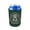 Dark Green, variant on Weekend Forecast Drinking with a chance of Camping Can Coolie (Camo)