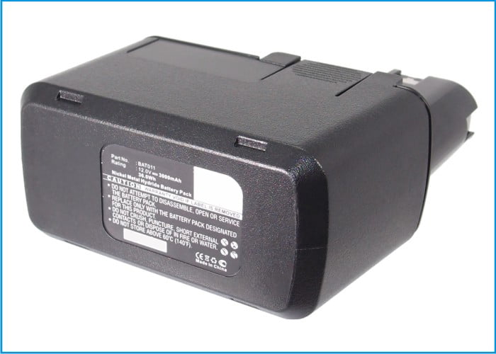 Replacement Battery For WURTH 702300512 