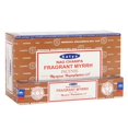 thumbnail image 1 of Satya -   Mirra Nag Champa} - Pack de 144 (Marrón), 1 of 2