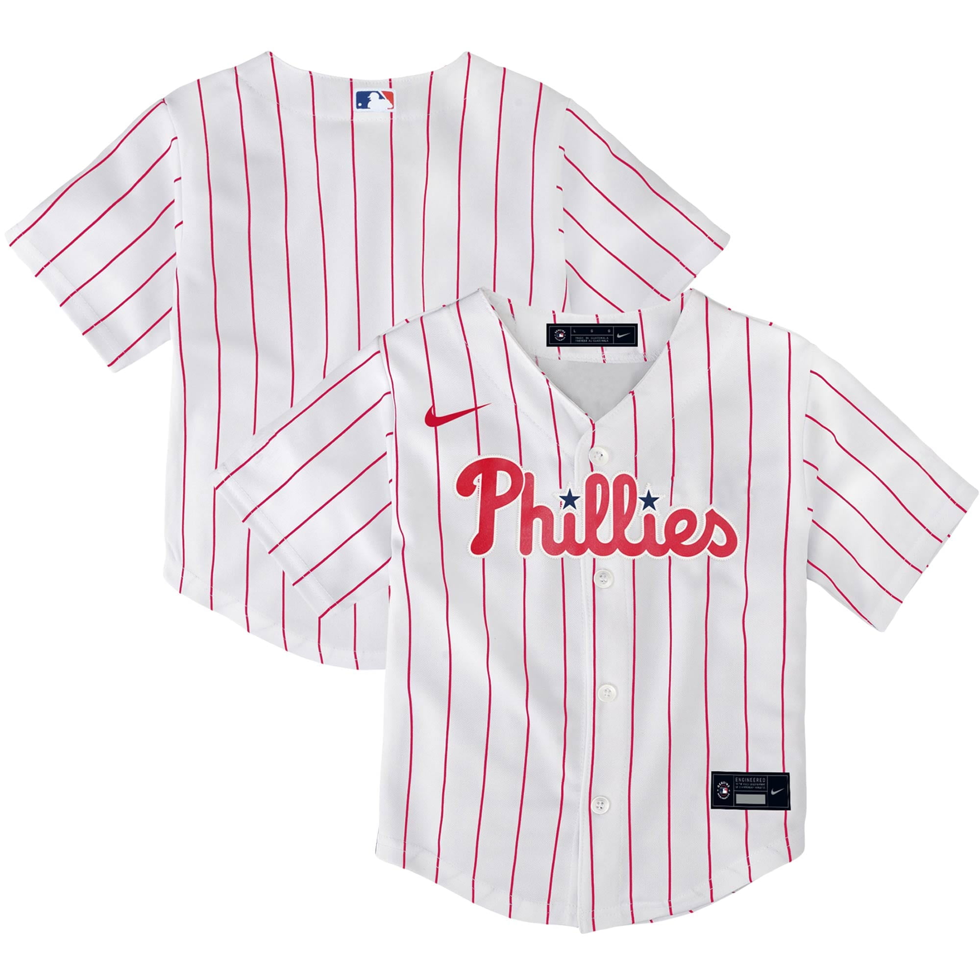 phillies jersey dress