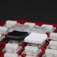 thumbnail image 3 of 6PCS Low Profile Keycaps For 1350 Chocolate Switch White Black Color Gaming DIY Mechanical Keyboard Keycaps, 3 of 5