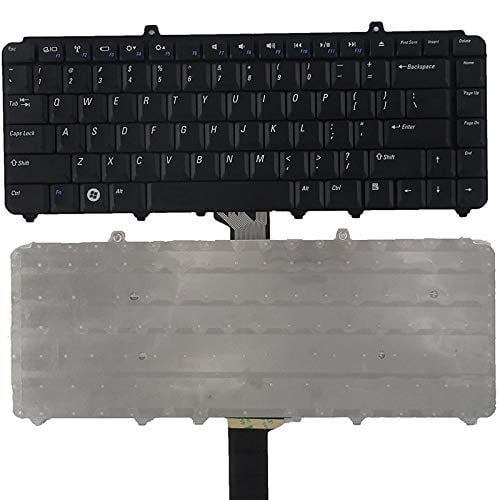 R200 New Wired Backlit Keyboard in Black Orange 