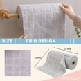 thumbnail image 4 of Beartech Microfiber Cleaning Cloth Roll,80 Pack Cleaning Towels,Lint Free Rags Paper Towels & Tear Away Reusable Towels,Washable Shop Rags Car wipe Cloth,Wash Cloths Dish Rags for Car Kitchen Window, 4 of 7