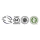 thumbnail image 5 of Lápiz labial Zuzu Luxe Lip Color (Beso Beso - Rosa Frambuesa/Brillo Neutro), ultrahidratante natural, sin parabenos, vegano, sin gluten, sin crueldad animal, sin OMG, 0.13 oz, 5 of 5