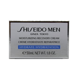 Shiseido Men Total Revitalizer Face Cream, Face Moisturizer for