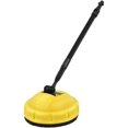 thumbnail image 1 of Effortless Cleaning Solution Long Reach Rotary Brush for High Pressure Washers, 1 of 5