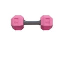 thumbnail image 1 of Miniature Baby Dumbbell Creative Miniature Plastic Dumbbells For Babies Toy, 1 of 4