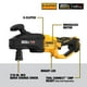 thumbnail image 3 of Perno y vigueta inalámbricos sin escobillas DEWALT DCD445B de 20 V MAX*, 3 of 9