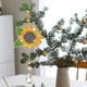 thumbnail image 5 of Diamond Painted Pendant- Wind Chime Pendant-DIY Crystal Sticker- Hanging Decoration, 5 of 9