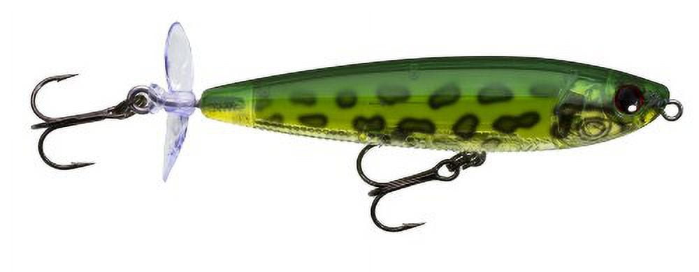 Yo-Zuri 3DB 3D Prism Wave Motion Prop Floating Lure - Walmart.com Yo-Zuri 3DB 3D Prism Wave Motion Prop Floating Lure - Walmart.com