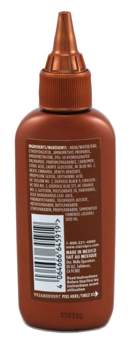 Clairol Beautiful Collection #B01N Light Natural Blonde 3oz (Pack of 6)
