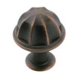 thumbnail image 1 of Amerock BP53035ORB Eydon Round Knob - Oil-Rubbed Bronze, 1 of 1