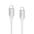 thumbnail image 3 of Cable Belkin Usb-C A Usb-C 2m blanco 2m, 3 of 5