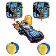 Batman Batmobile Balloon Set