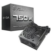 EVGA  750 Watt ATX 12 V & EPS 12 V Power Supply