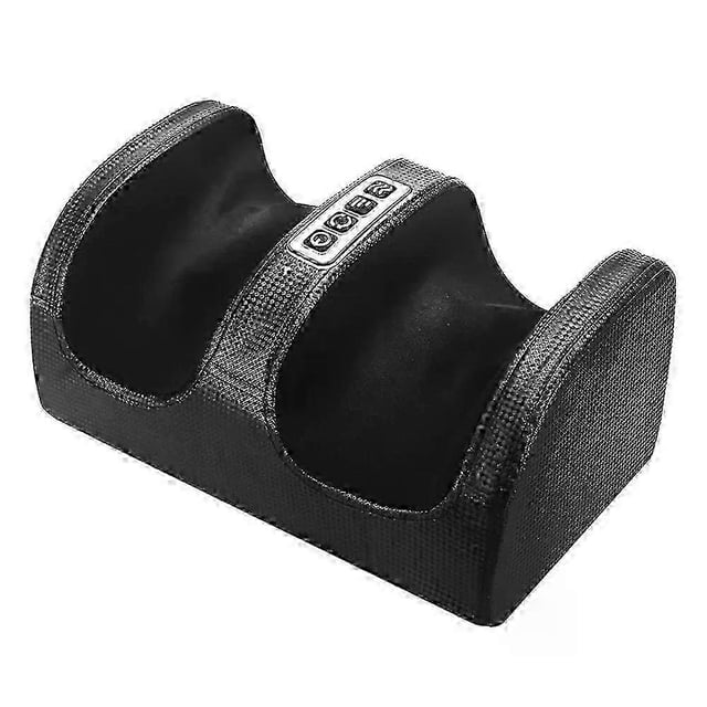 2025 Electric Foot Massager Heating Therapy Hot Compression Shiatsu Kneading Roller Muscle Relaxation Pain Relief Foot Spa Machine