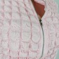 thumbnail image 3 of Two Piece Sets for Women Fall Plus Size New Solid Color Hatless Long Sleeve Top Two Piece Set, 3 of 8