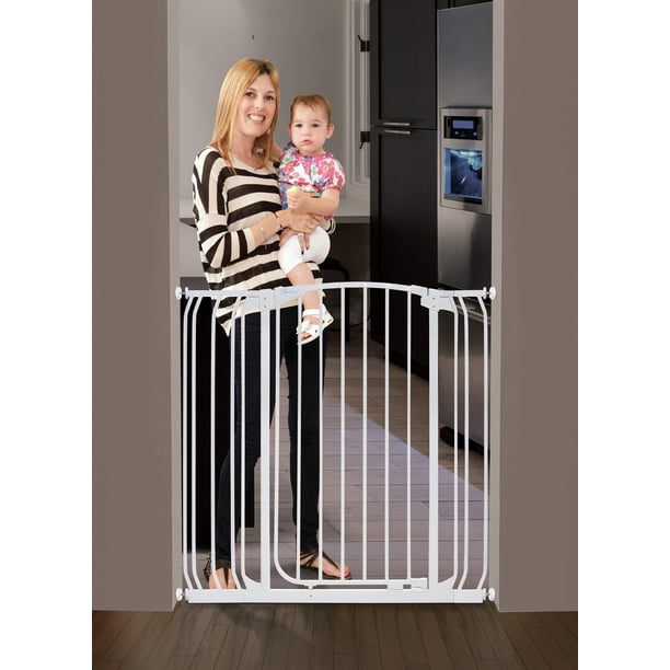 Dreambaby® Chelsea Extra Tall Auto-Close Metal 28"-42.5 ...