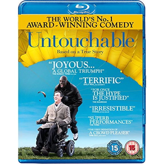Untouchable [BLU-RAY]