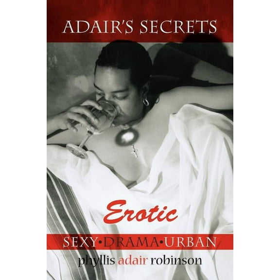 Adair's Secrets Erotic (Paperback)