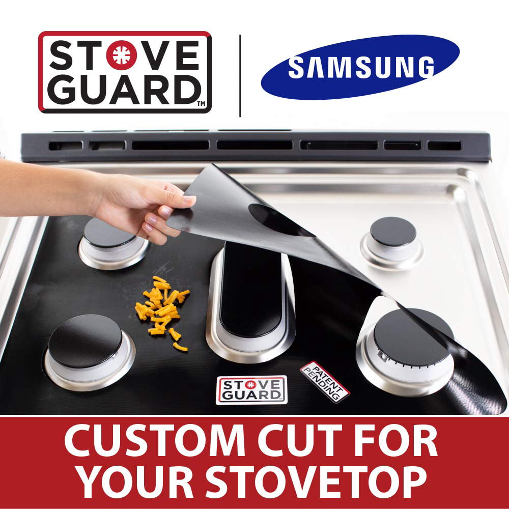 Samsung Stove Protectors Stove Top Protector for Samsung NX60T8511SS/AA Gas Ranges Ultra