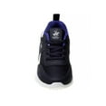thumbnail image 5 of Beverly Hills Boys Lace Up Sneakers, Navy, Size: 3, 5 of 7