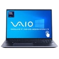 thumbnail image 1 of Laptop Vaio Intel Core 7 Ultra Meteor lake 155H 12va generación 8 núcleos, VWTC7M164B-FE 32GB RAM 2TB SSD Gris, 1 of 5