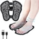thumbnail image 1 of Masajeador eléctrico de pies EMS, esterilla de masaje eléctrica portátil plegable, estimula la circulación de pies y piernas, relaja los músculos y alivia el dolor de pies y piernas., 1 of 4