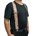 thumbnail image 7 of Suspenders for men heavy duty, Men's suspenders, Big Khaki suspenders, Suspenders for men, Suspenders men, Heavy Duty suspenders for men, Work suspenders for men,Mens suspenders for jeans, 7 of 7