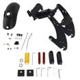 thumbnail image 2 of Scooter Rear  Steel Rear Shock Absorption Part Scooter Accessories Compatible for  G30, 2 of 7