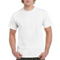 thumbnail image 2 of Gildan Ultra Cotton Tee White, 2 of 2