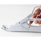 thumbnail image 3 of Tijeras automáticas tijeras eléctricas inalámbricas con pilas para cortar telas ANGGREK Otros, 3 of 8