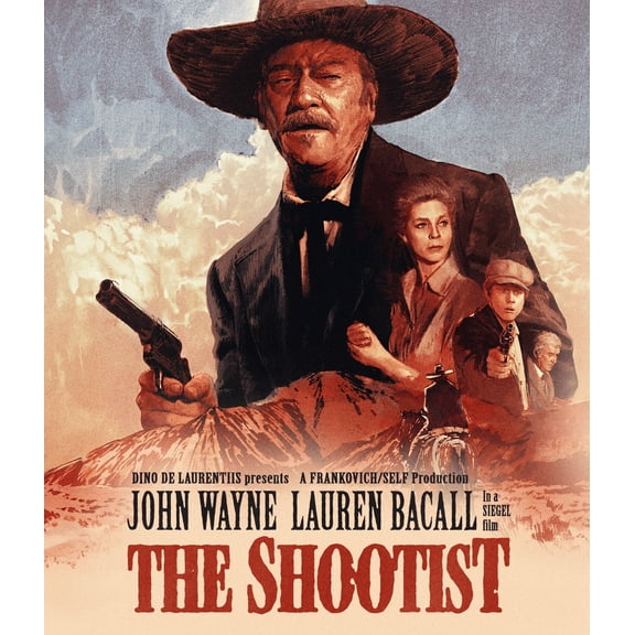 Arrow Video - The Shootist [BLU-RAY]