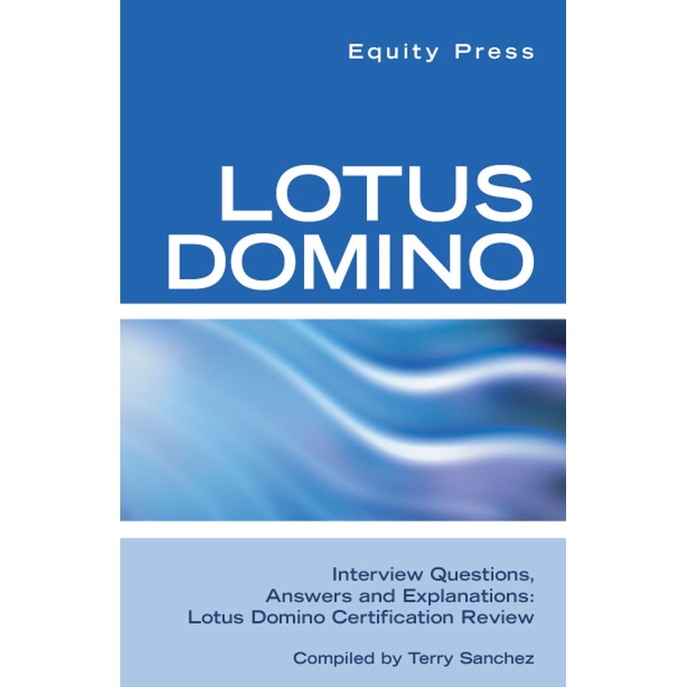 Lotus domino что это