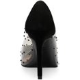 thumbnail image 3 of INC Womens Katey Slip On Rhinestone Pumps, 3 of 3