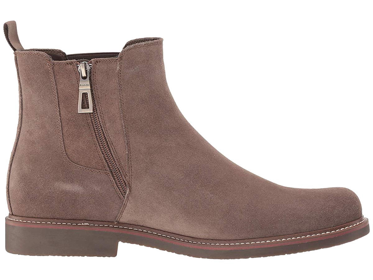 Blondo Grant Waterproof Dark Taupe 