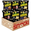 Smartfood Popcorn, 3 Flavor Variety Pack, 40 Count